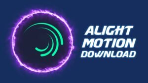Logo AM Alight Motion USA