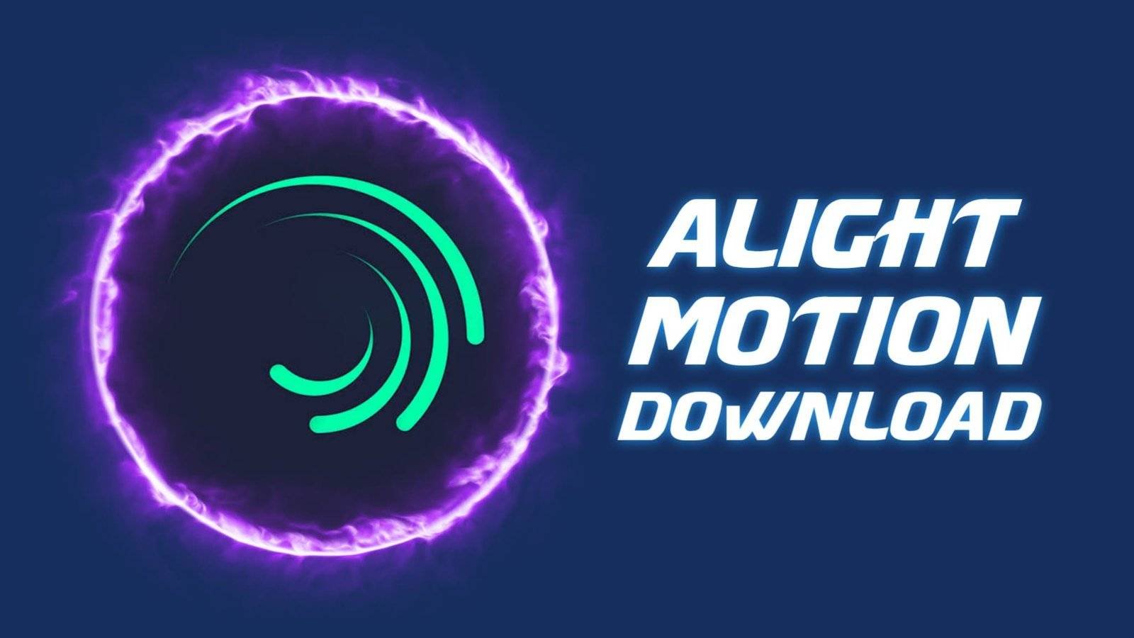 Logo AM Alight Motion USA