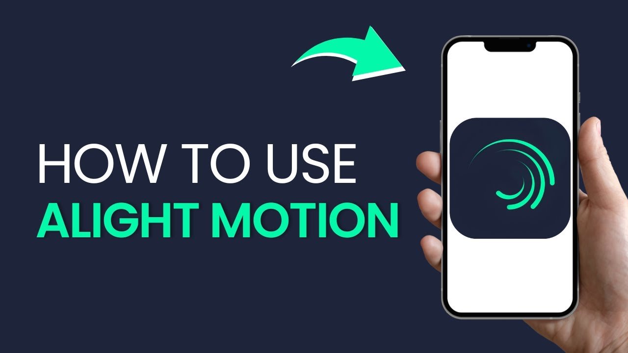 Logo Alight Motion PNG by Logohenge