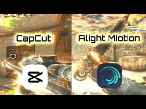 alight motion capcut logo png