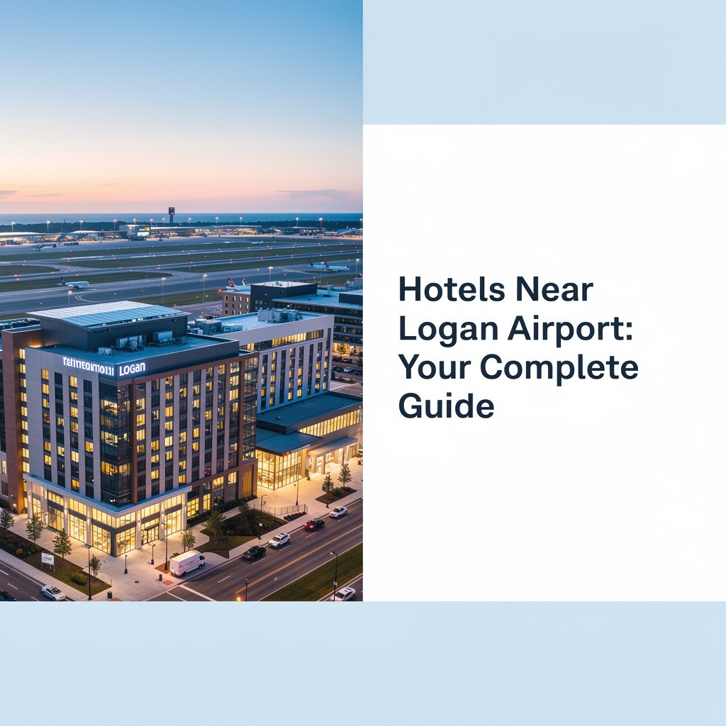 Hotels Near Logan Airport