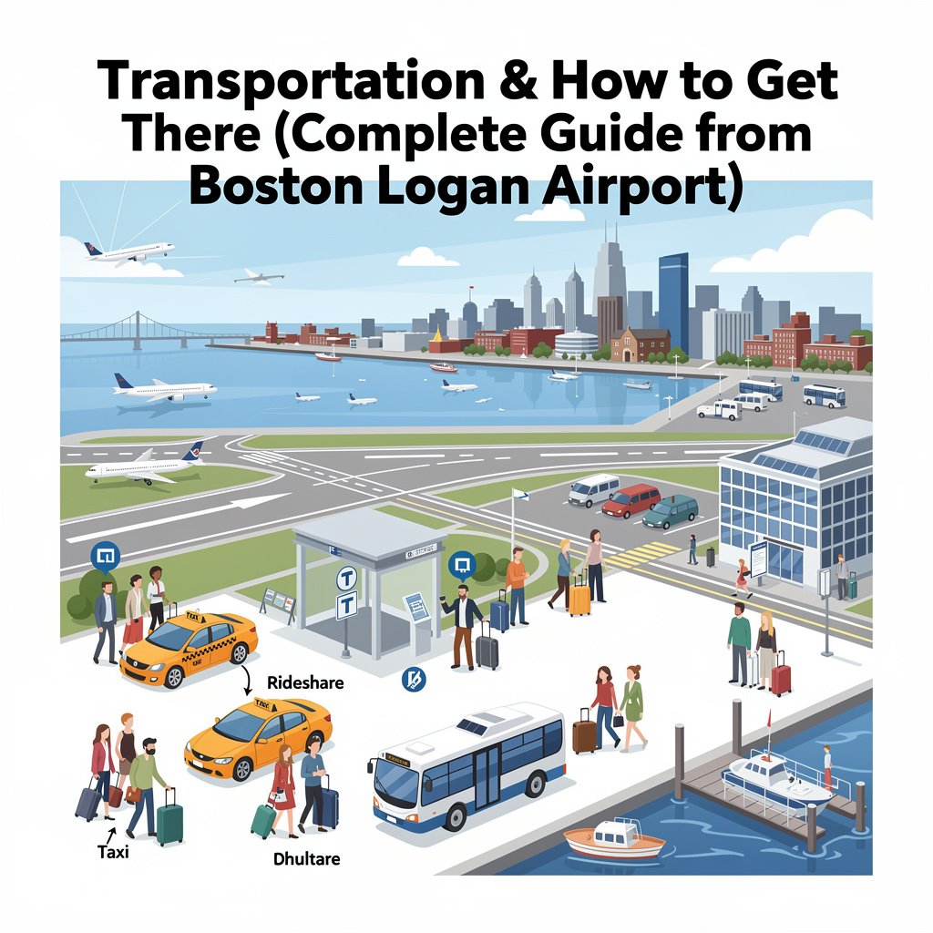 Transportation & How to Get There