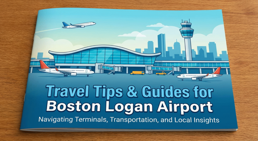 Travel Tips & Guides for Boston Logan Airport