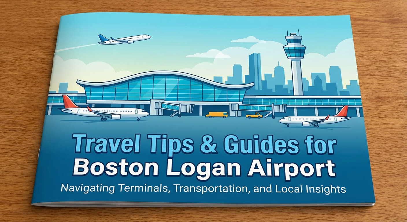 Travel Tips & Guides for Boston Logan Airport