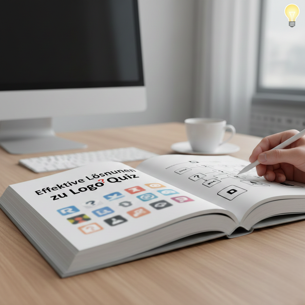 Effektive Lösungen zu Logo Quiz